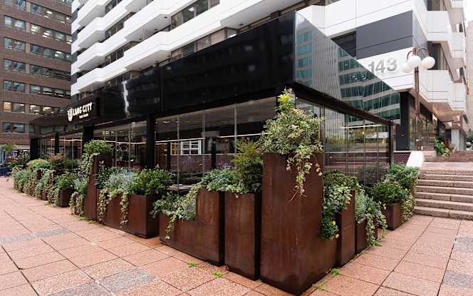 Lang City. Sushi Fusion - 5