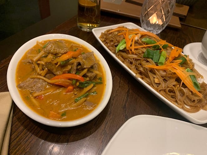 Suda Thai Cuisine - 1