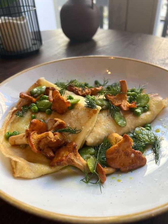 Restauracja Mezalians Gdańsk - 0