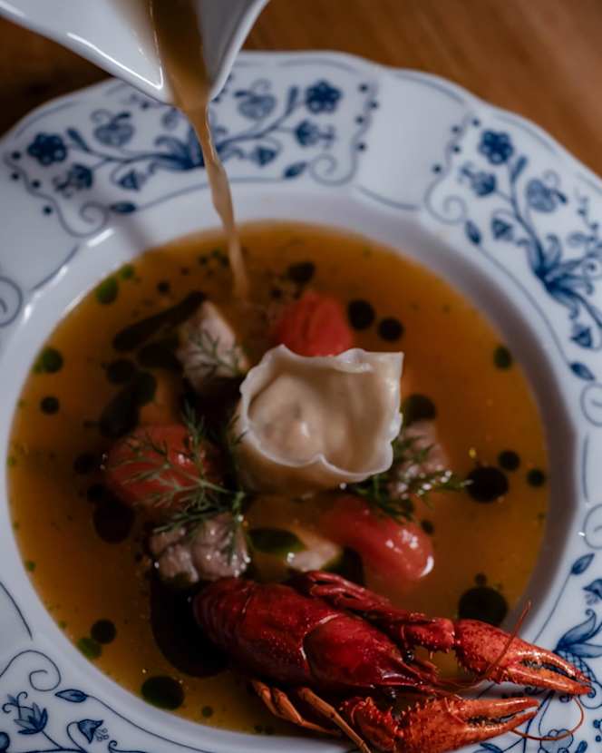 Restauracja Mezalians Gdańsk - 6