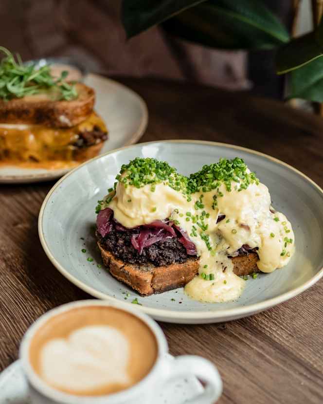 Restauracja Mezalians Gdańsk - 4