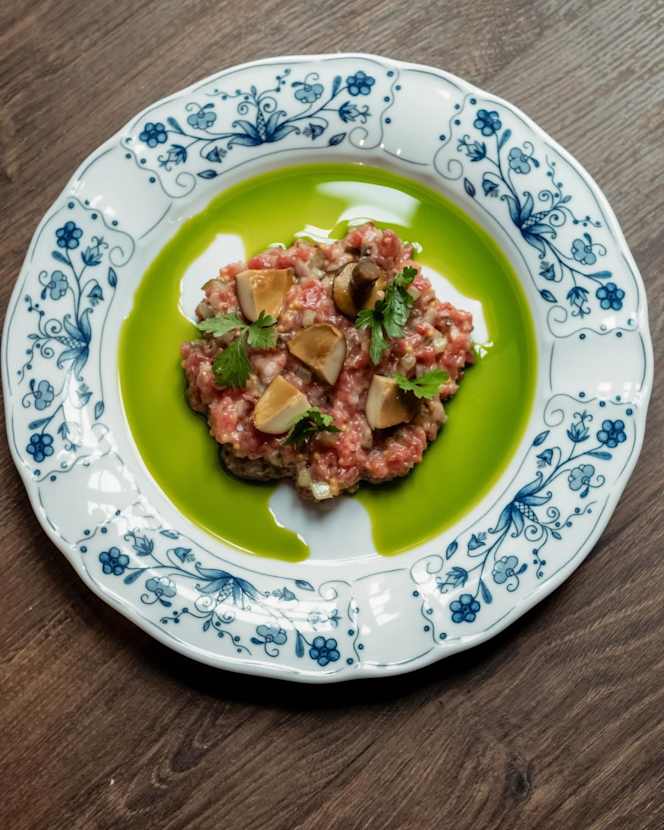 Restauracja Mezalians Gdańsk - 2