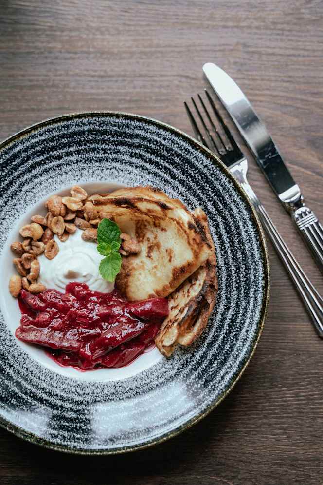 Restauracja Mezalians Gdańsk - 1