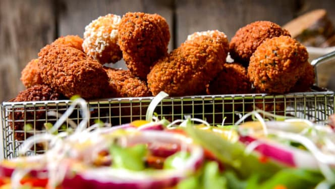 Croquettenbar Smaeck - 1