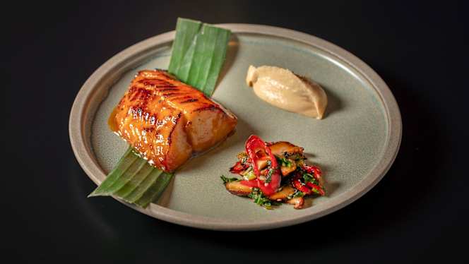 L'oscar Restaurant - 1