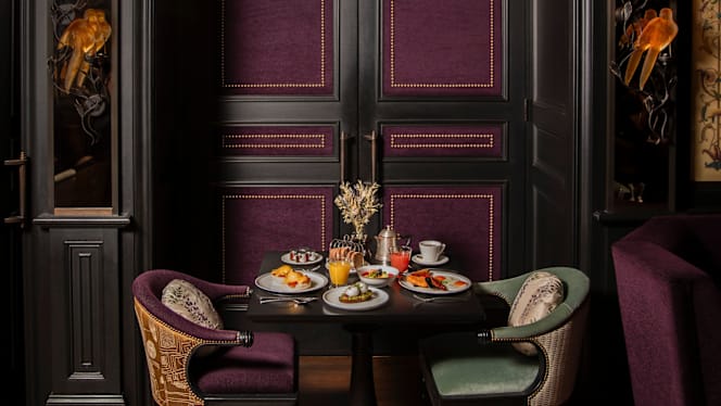 L'oscar Restaurant - 8