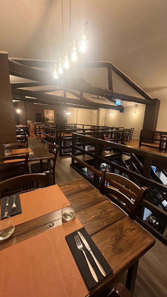 BEEFore Steak House - 4