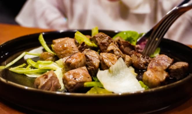 BEEFore Steak House - 5
