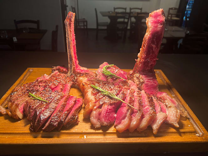 BEEFore Steak House - 2