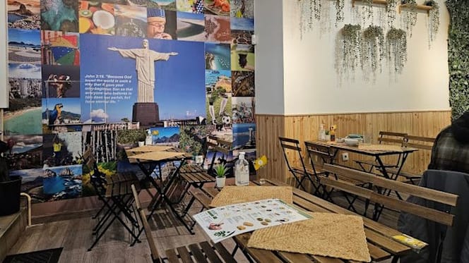 Brazilian Concept Lisboa - Chiado - 6