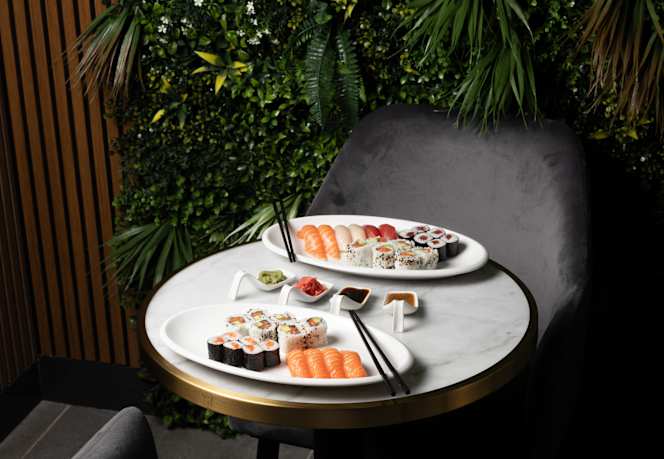 Gourmet Sushi Holborn - 6