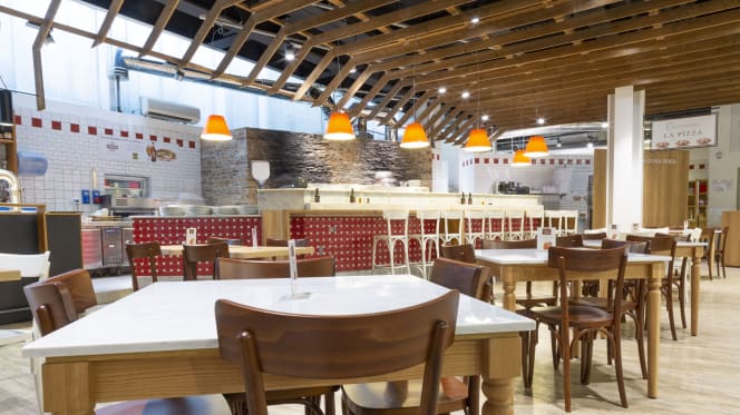 Eataly Roma Ostiense - Pizza & Cucina - 0