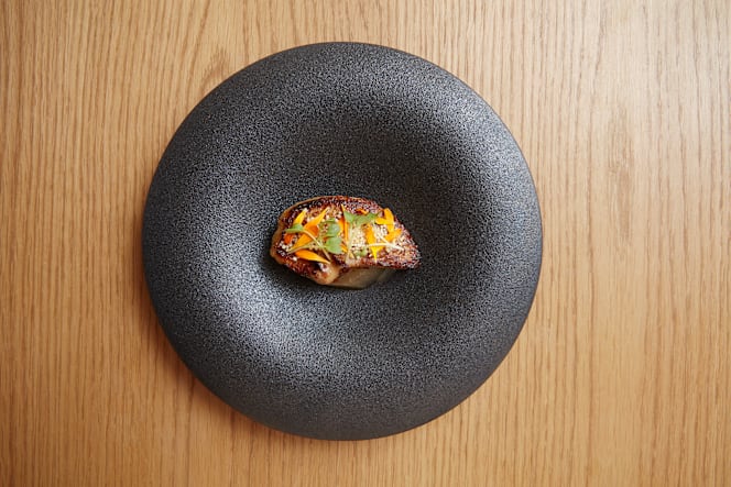 Ken Yamamoto - Restaurant - Paris