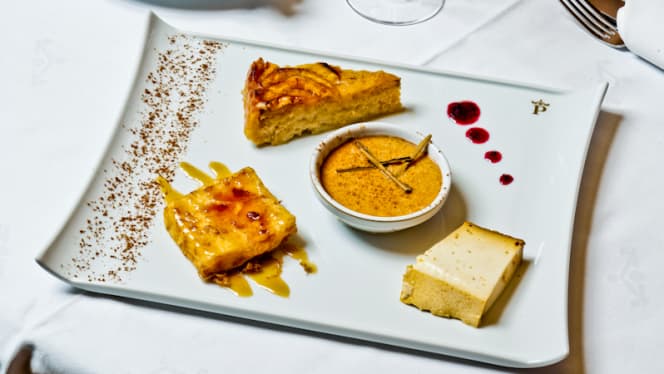 Restaurante del Parador de Cervera de Pisuerga - 6