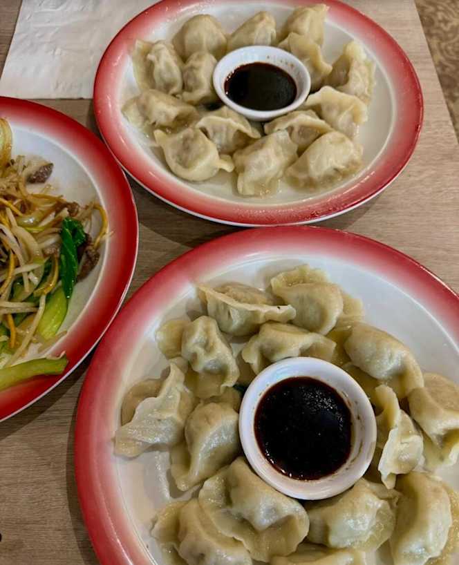 Nouilles Raviolis Bar - 7