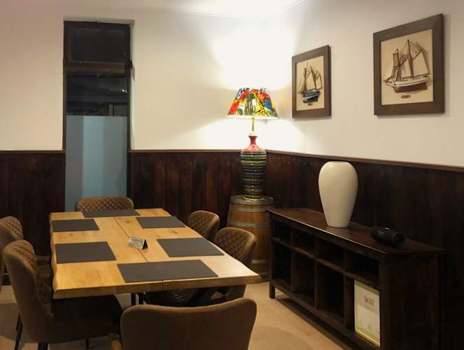 Restaurante Porta 24 - 6