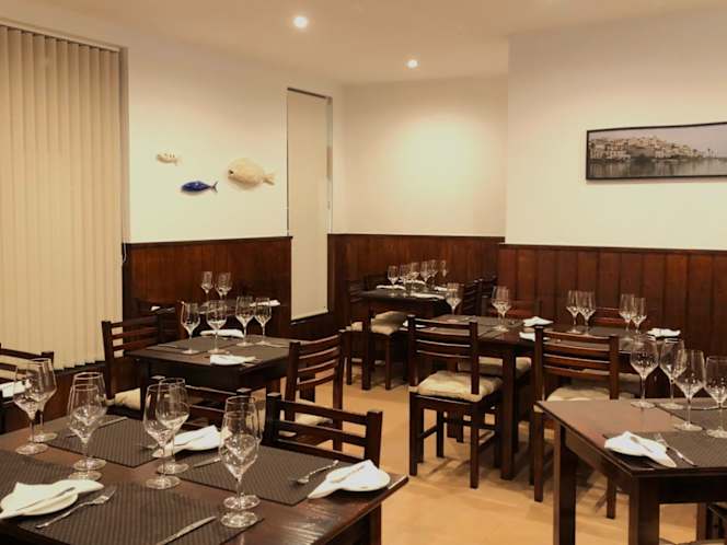 Restaurante Porta 24 - 4