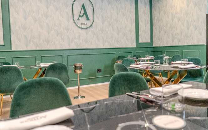 Armonì Restaurant Aversa - 0