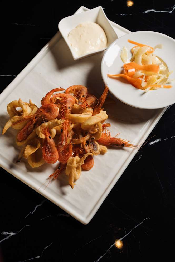 Armonì Restaurant Aversa - 2