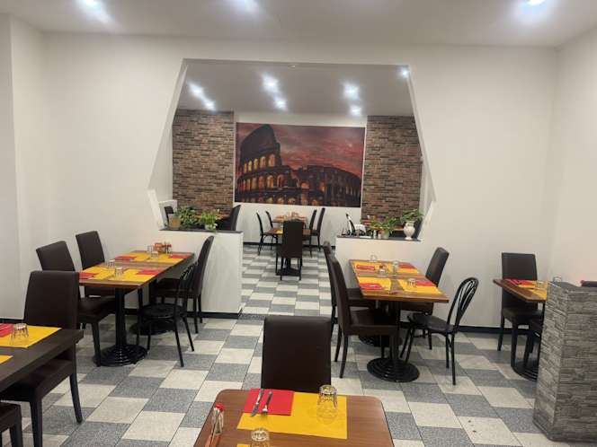 Ristorante Core de Roma - 5