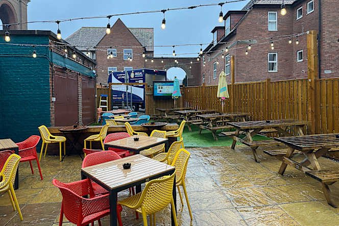 The Centurion Colchester - 8