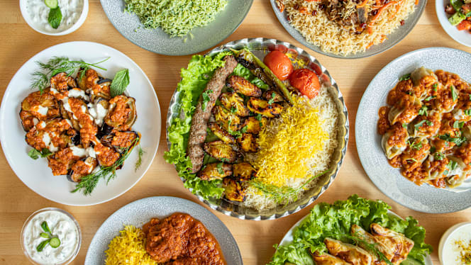 Behesht Restaurant - Restaurant - Lyon