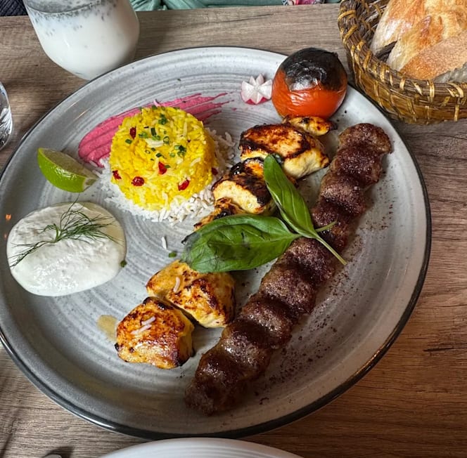 Behesht Restaurant - Restaurant - Lyon
