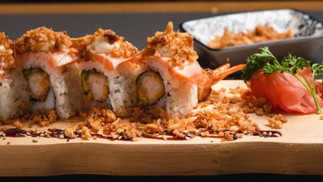 Sushi Nori Poble Sec - 1