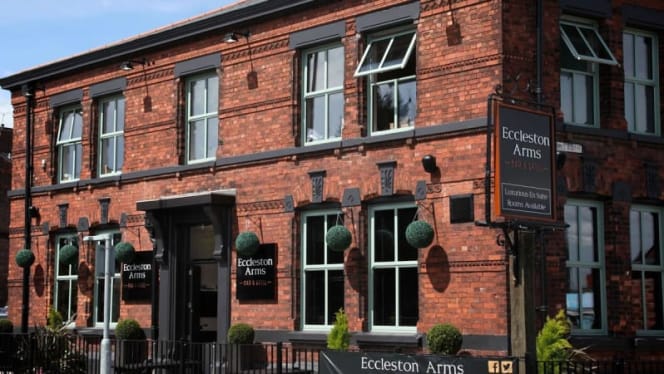 Eccleston Arms Bar & Grill - 6
