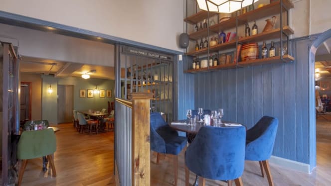 Davy's Wine Vaults - Greenwich - 3