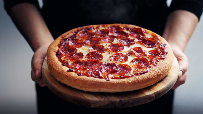 Pizza Hut - Norrköping - 2