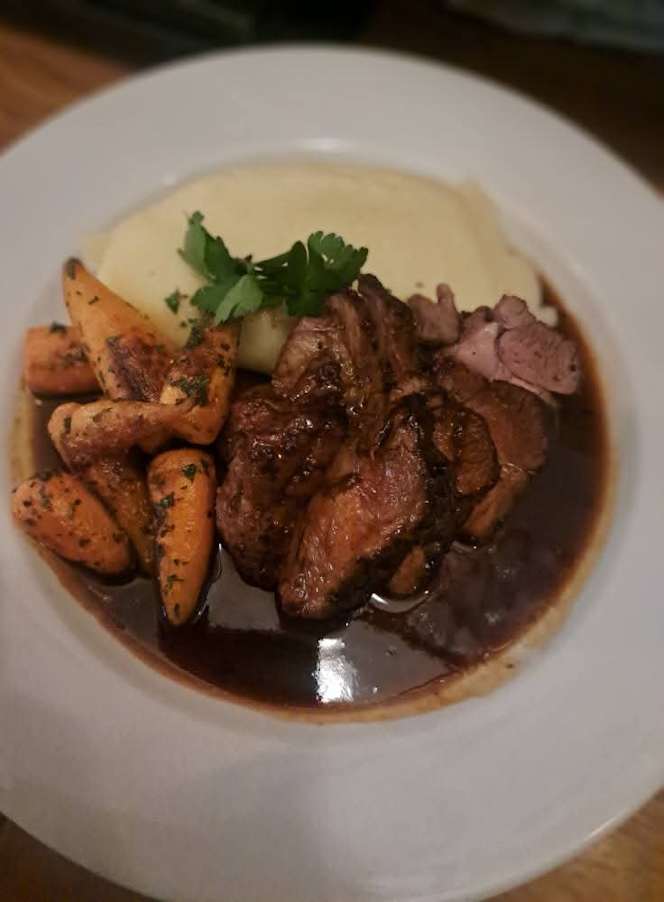 Retro Kitchen & Bar. Polish Fusion Cuisine - 6