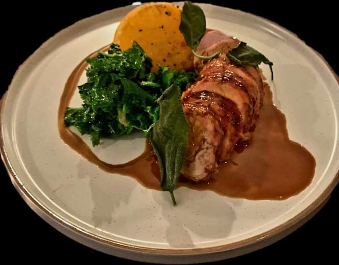 Retro Kitchen & Bar. Polish Fusion Cuisine - 7