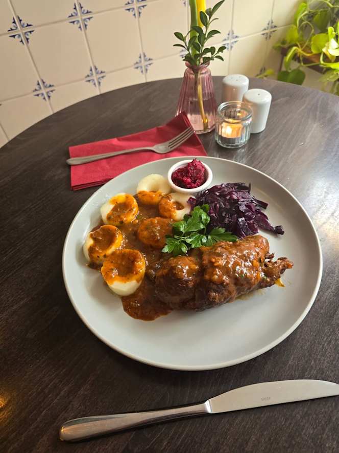 Retro Kitchen & Bar. Polish Fusion Cuisine - 5