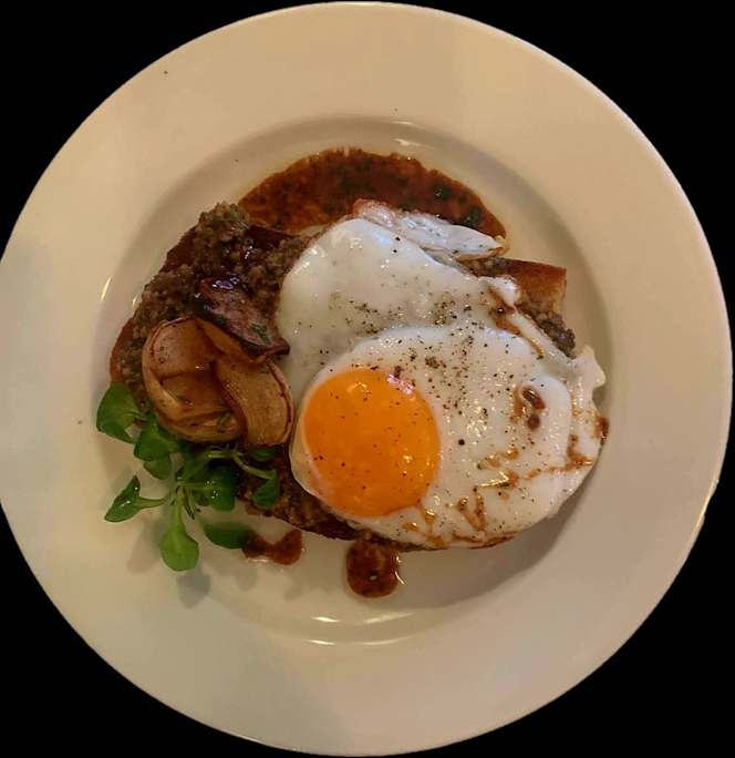 Retro Kitchen & Bar. Polish Fusion Cuisine - 9