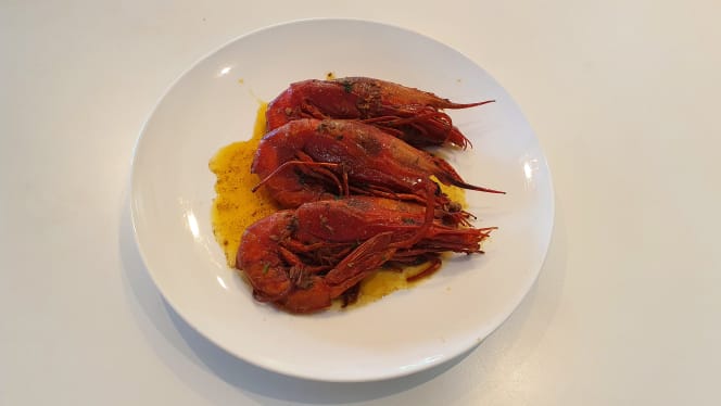 Marisqueira Lusa - 1