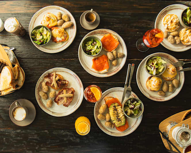 Azotea Forus Barceló - Madrid - 2