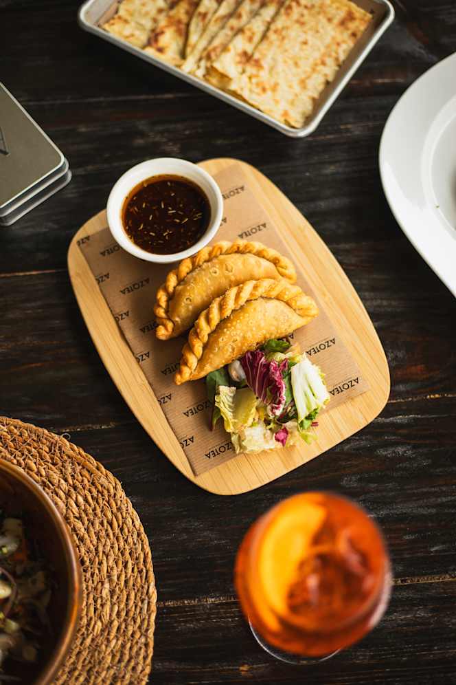 Azotea Forus Barceló - Madrid - 1