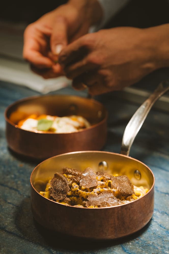 Ober Mamma - Restaurant - Paris