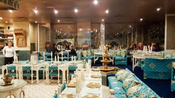 Le Palais Oriental - Saint-Raphael - 5