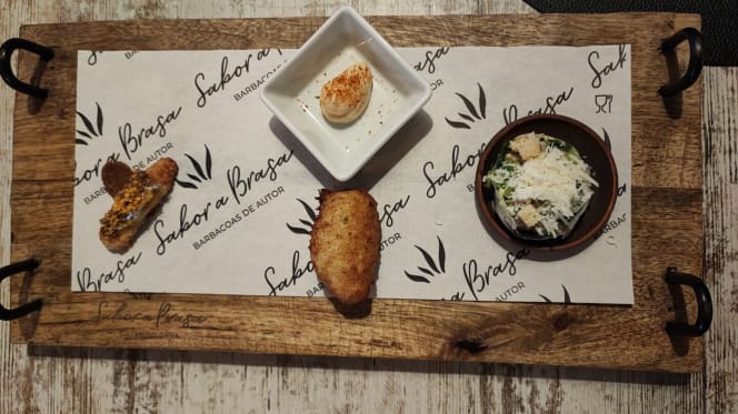 Sabor A Brasa - 4