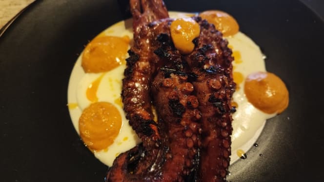 Sabor A Brasa - 5