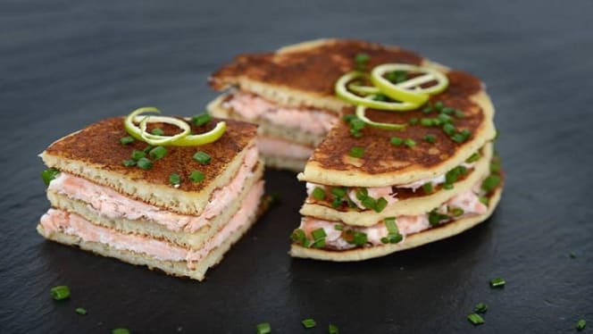 Amélie Crêperie - 1