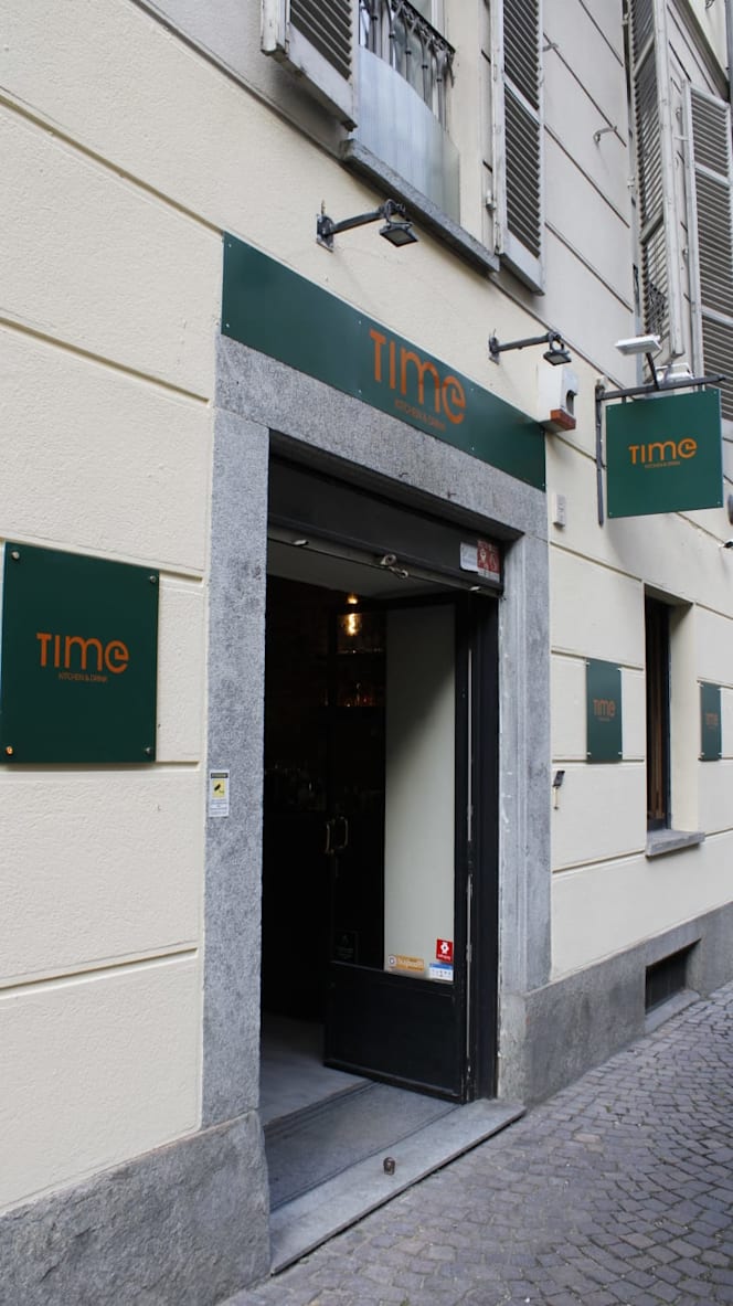 Time Quadrilatero - kitchen & drink - 1