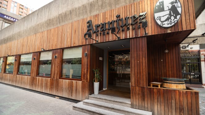 Aranjuez Steak House - 9