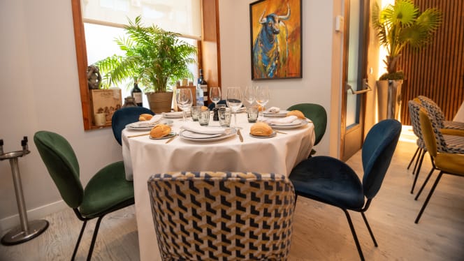Aranjuez Steak House - 4