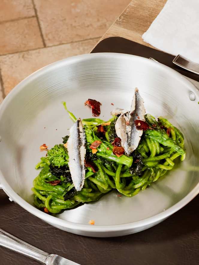 Calàbróne Osteria - 2