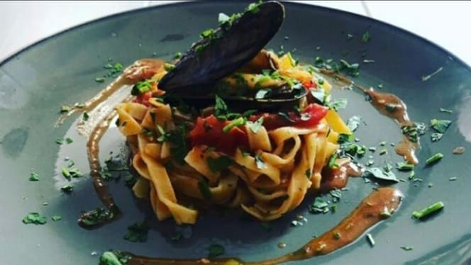 Ristorante Porto Pino - 0