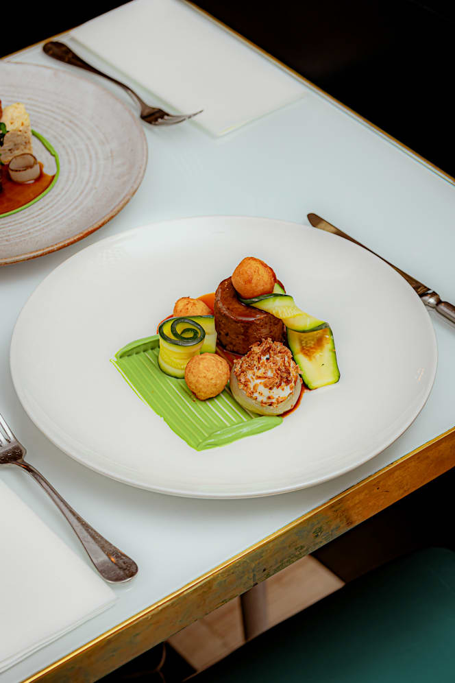 Harvey Nichols Fourth Floor Brasserie, Leeds - 1