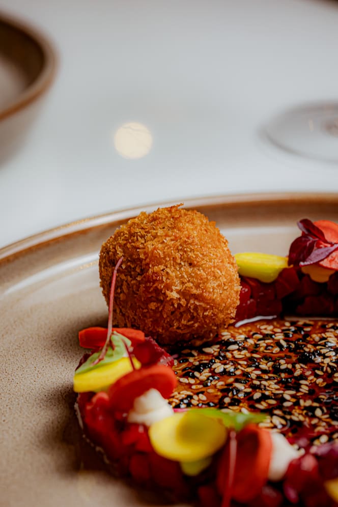 Harvey Nichols Fourth Floor Brasserie, Leeds - 2